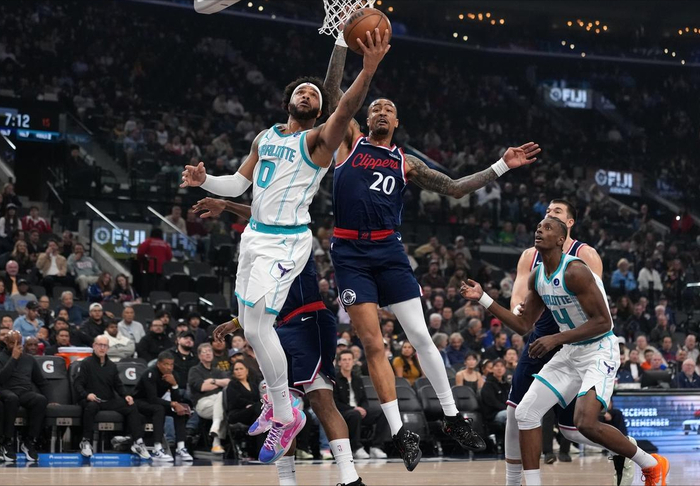 开云网页版-3连胜继续北伐，兄弟两人就够了，外加优质拼图，快船大获成功了|米勒|黄蜂|三分球|夏洛特黄蜂队|詹姆斯·哈登_新浪体育_新浪新闻