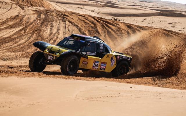 kaiyun登录入口-达喀尔SS7：张国宇赢阿提亚 韩魏总成绩排名第9