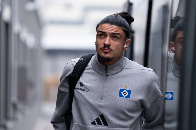 篮球直播平台-图片报：德甲汉堡中卫拉莫斯将加盟国安，转会费10万欧