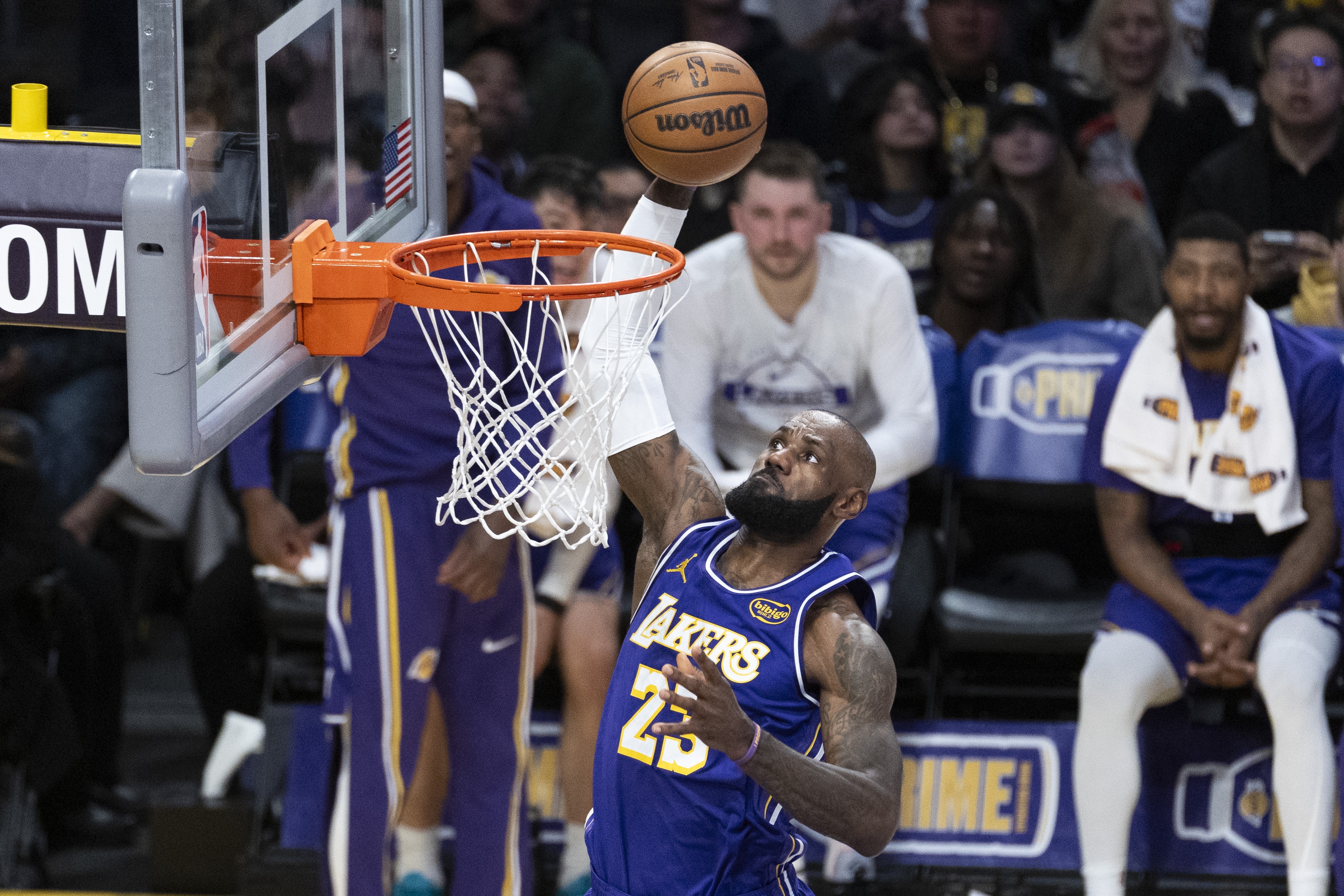 实时比分查询-追梦：富保罗在湖人争取控制权是行业常态 被负面解读只因詹姆斯